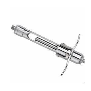 Syringe non-aspirating with european/american thread 2.2ml 