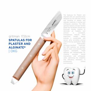 Gritman knife 17,0cm 